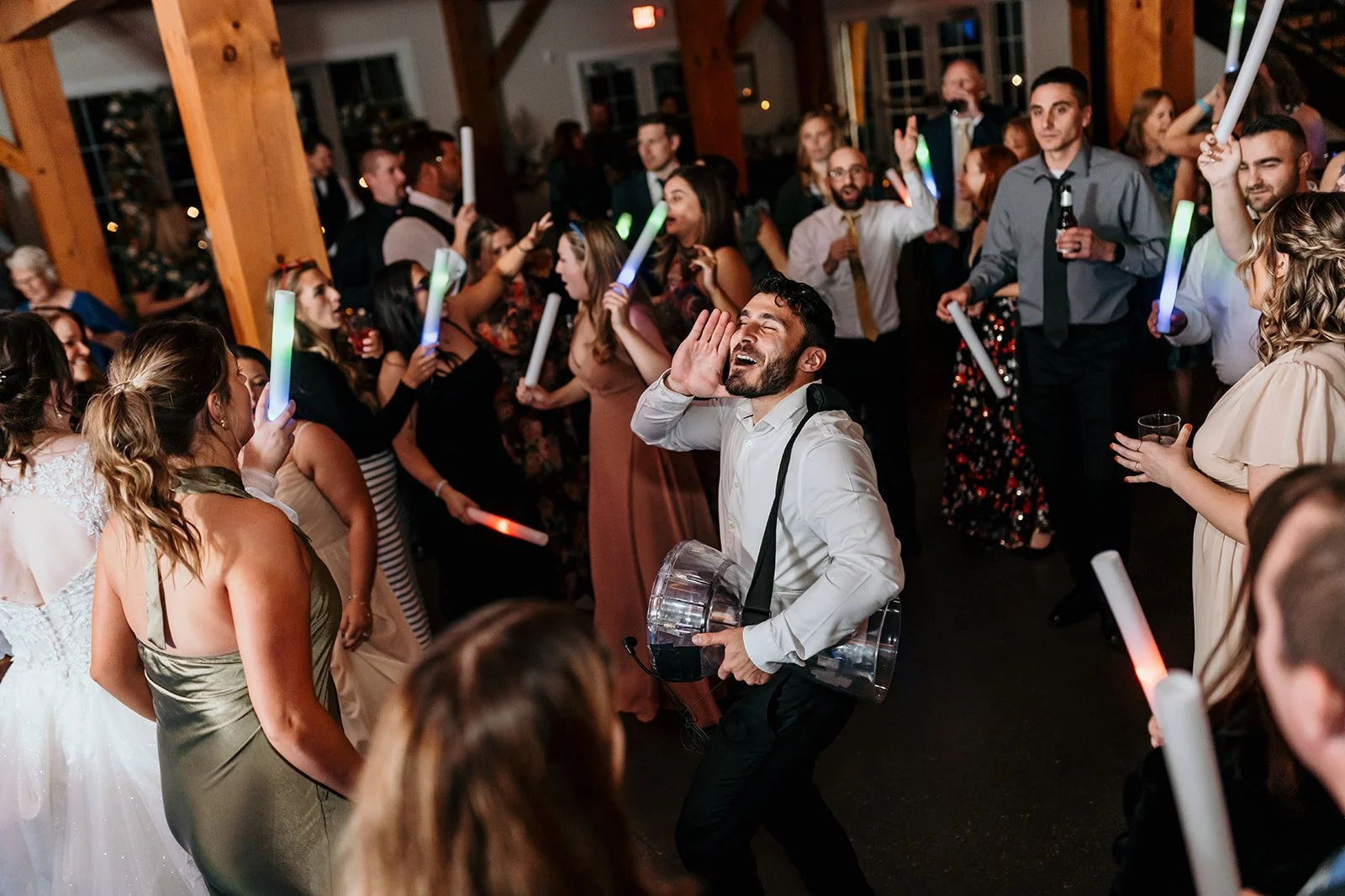 DJ MICHAEL KHOURY - BUFFALO ROCHESTER WEDDING DJ - WEBSITE BY ML STUDIOSLLC.COM