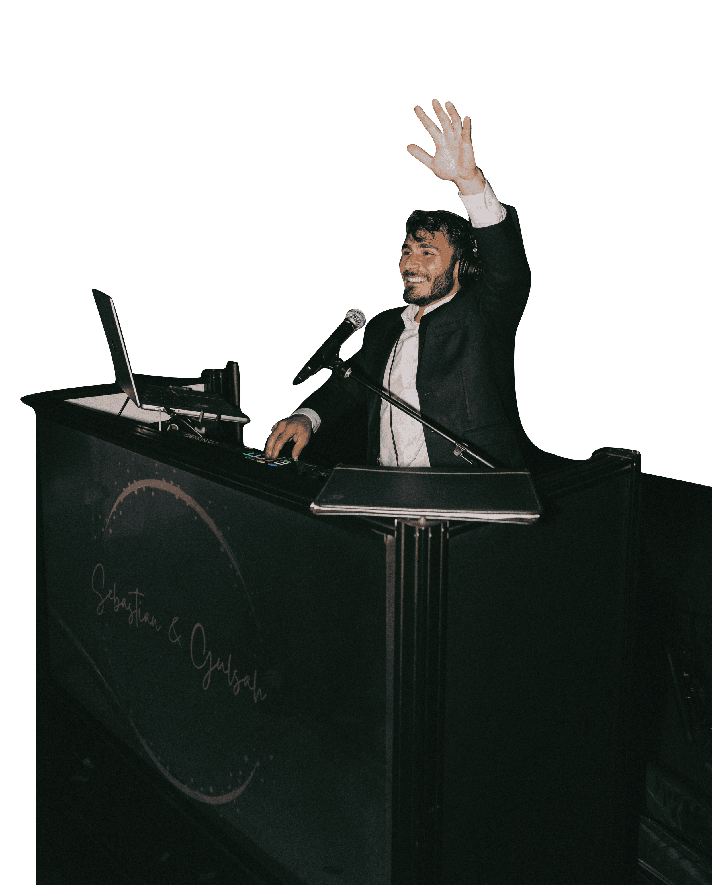 DJ MICHAEL KHOURY - BUFFALO ROCHESTER WEDDING DJ - WEBSITE BY ML STUDIOS