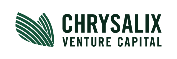 Chrysalix Venture Capital logo.