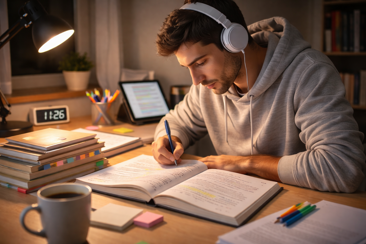 El pensamiento ganador del opositor que aprueba ADIF