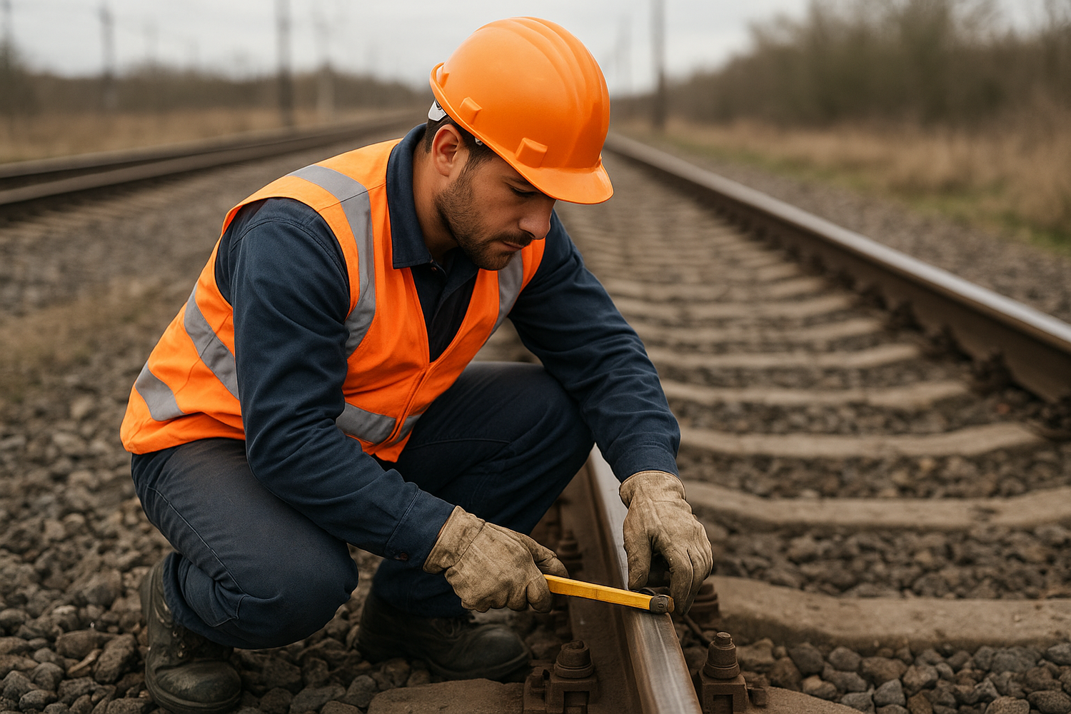 AYUDANTE FERROVIARIO