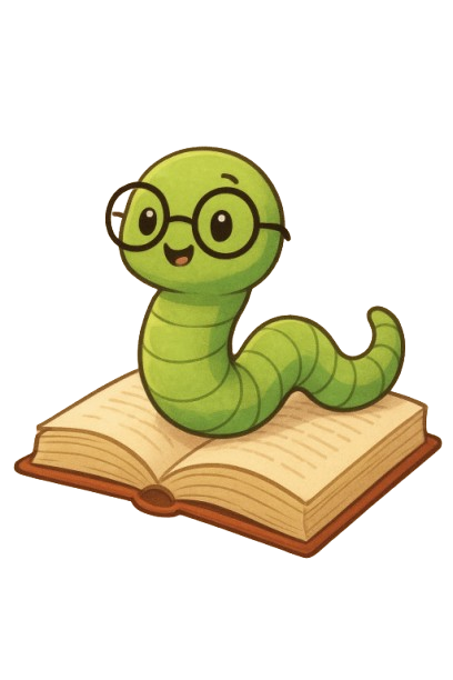 The Bookworm Proofreading