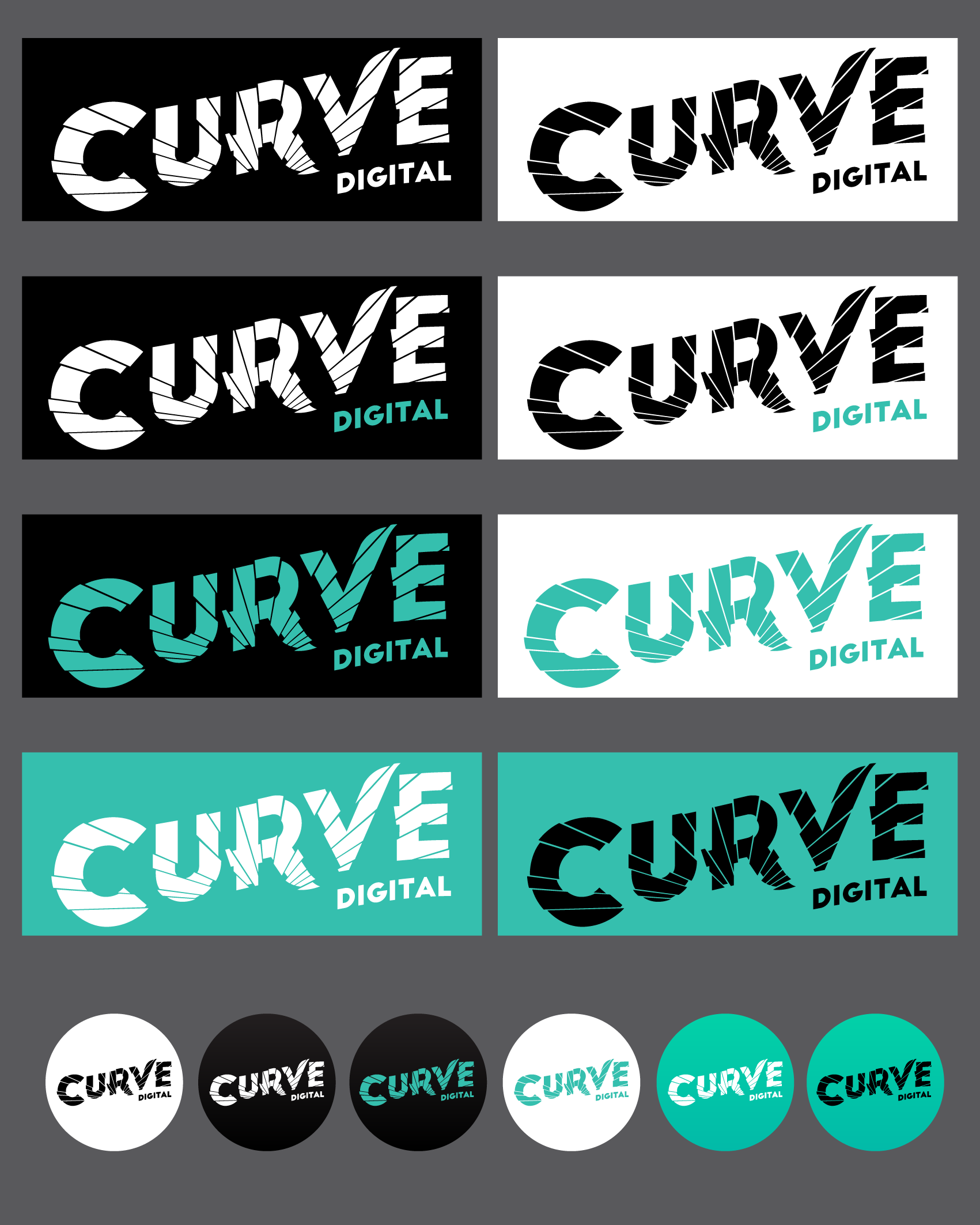 Curve Digital Branding