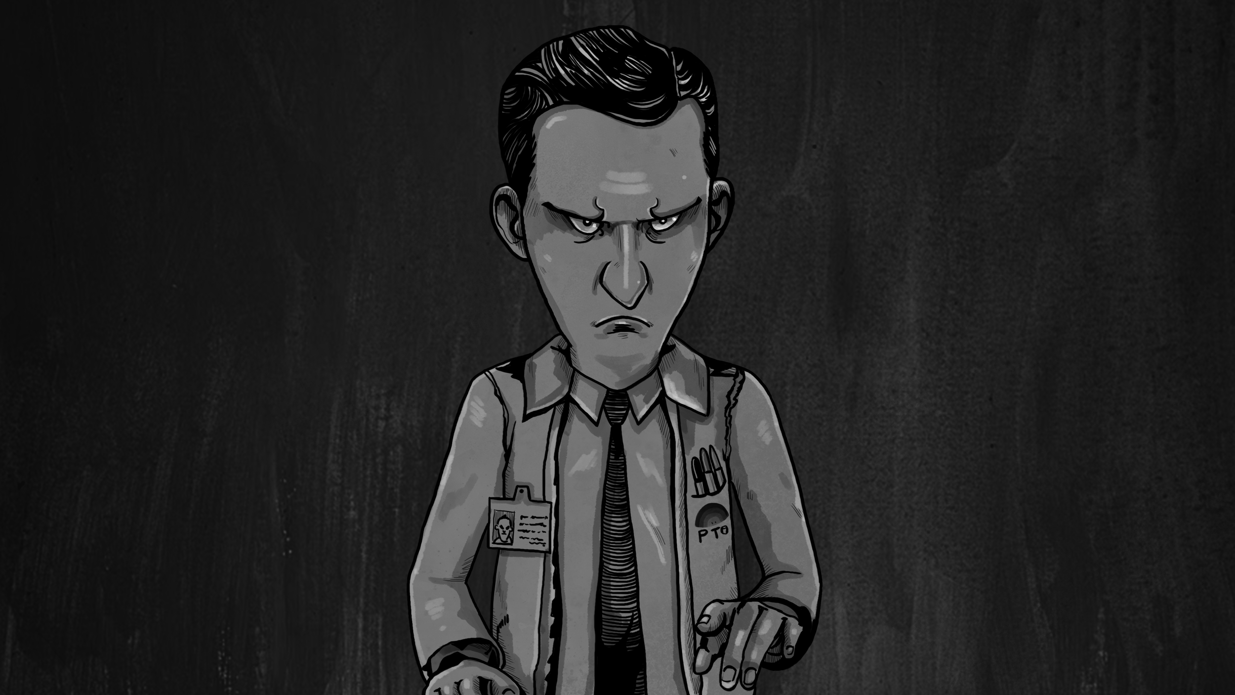 Stealth Inc 2 Illustration