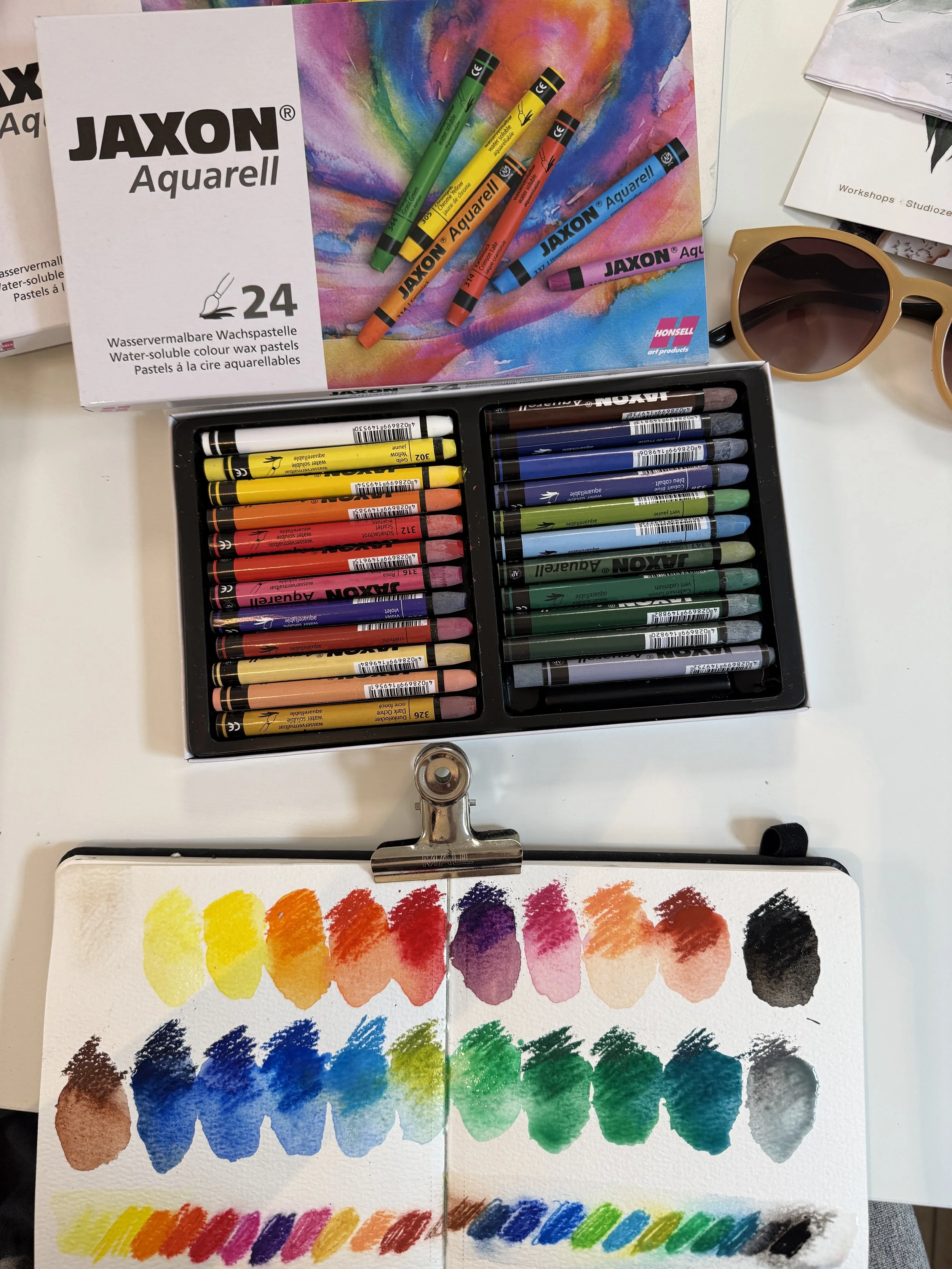 Open Studio | Monday 8th June | 9:30-11.30