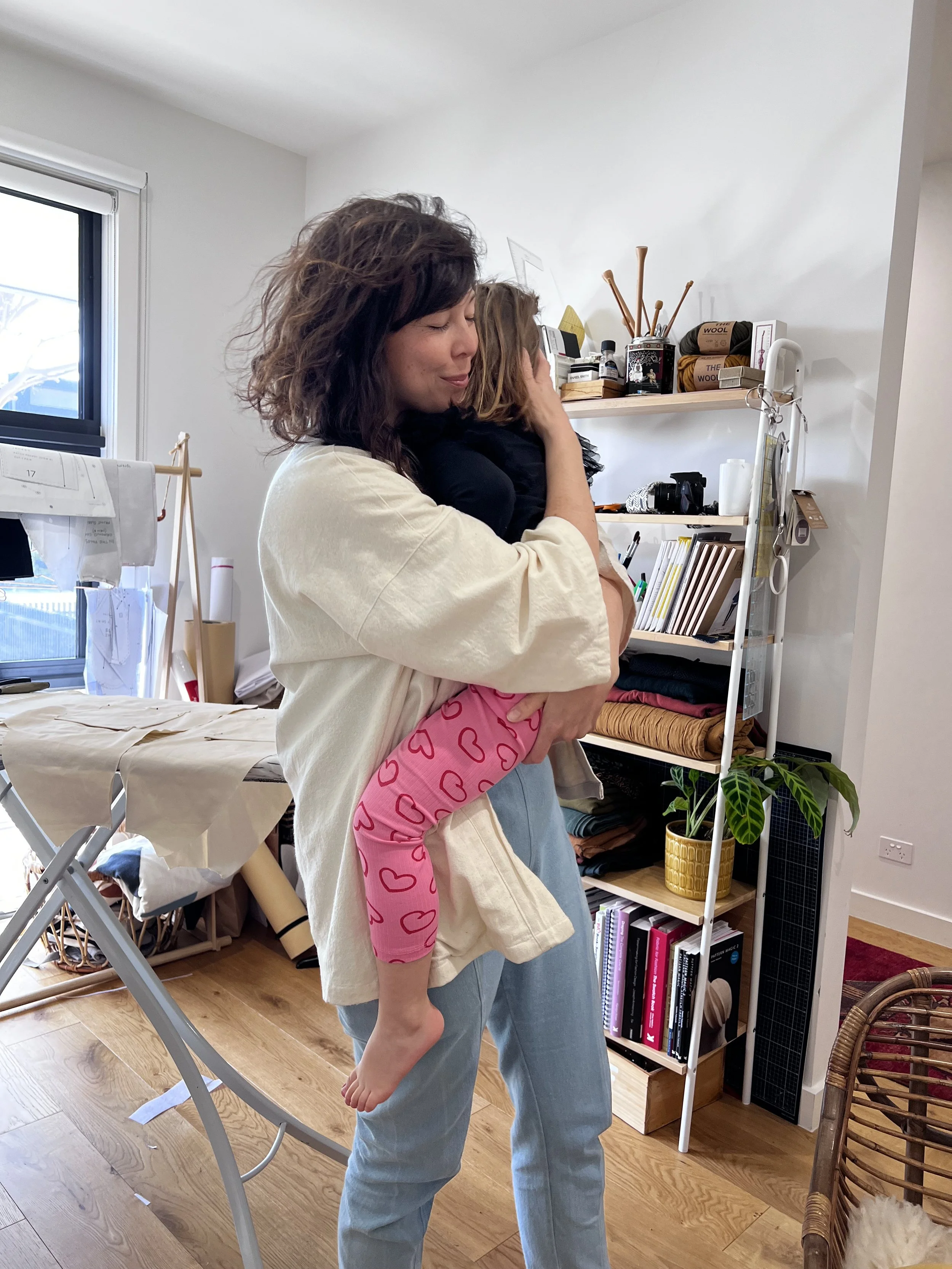 Creativity and the Adult Self