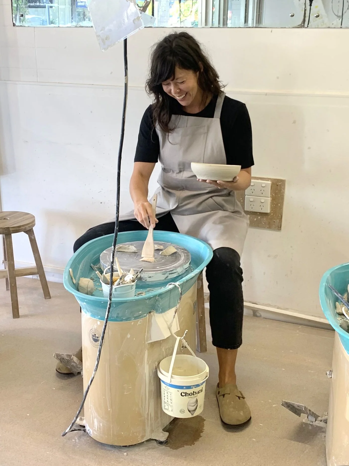 Building the Space I Longed For