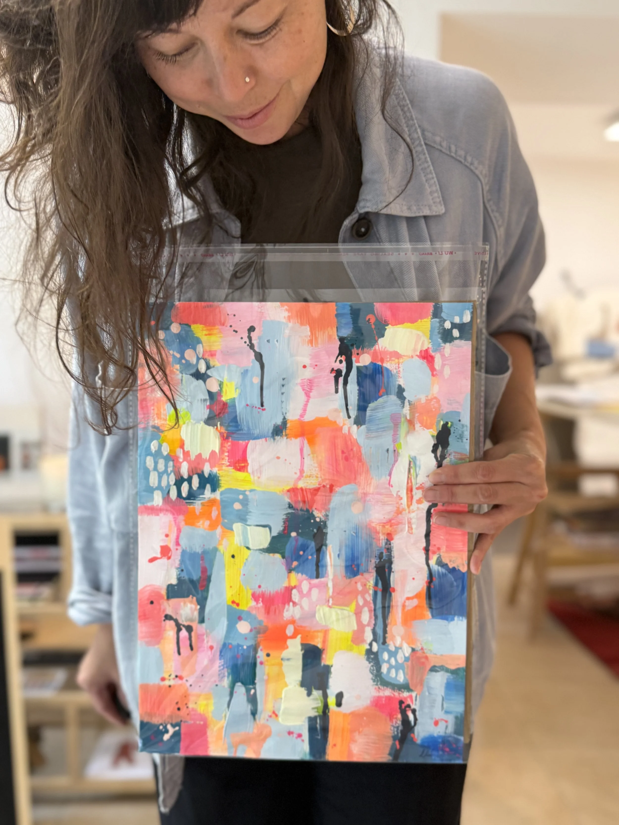 Paint Night | Friday 26th June | 6:30-9pm