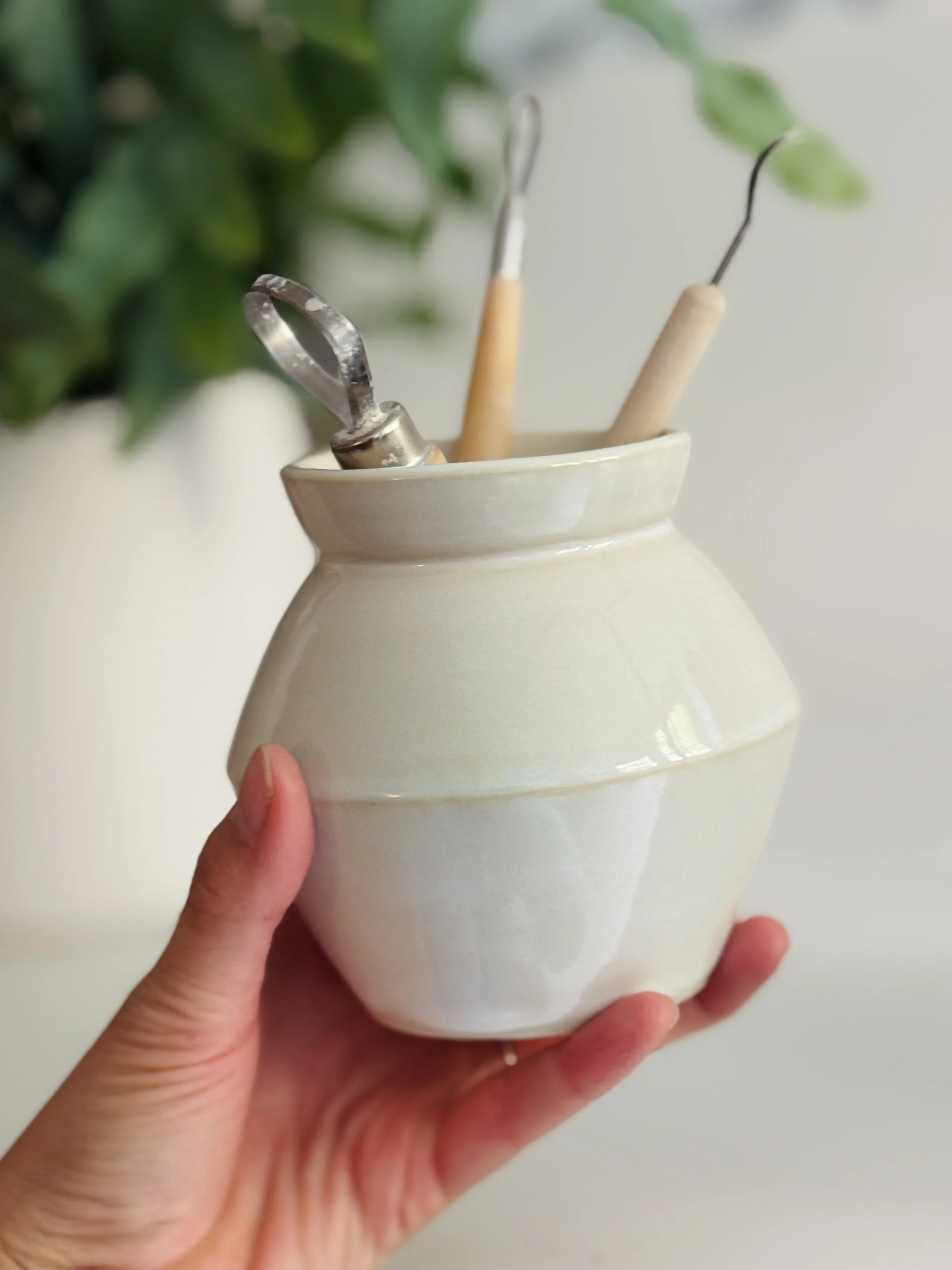 Angular Pot