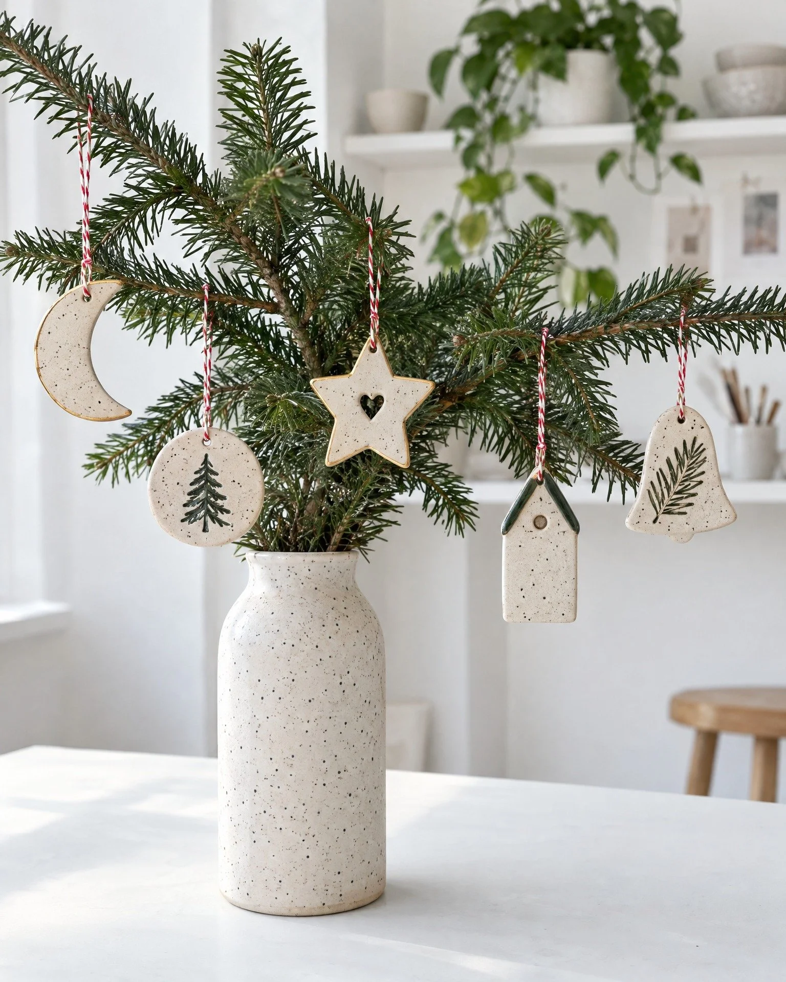 Christmas Ceramics Workshop | Tuesday 3rd November 17:30-20:00