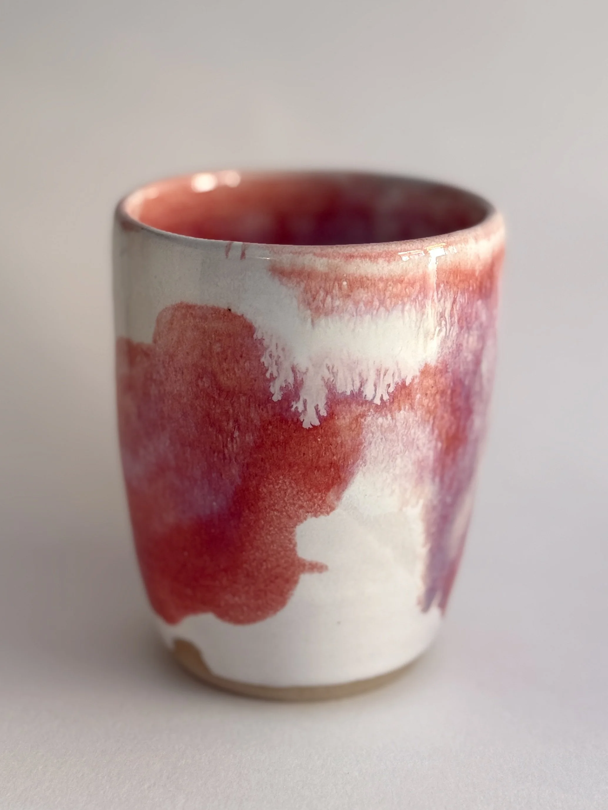 Ceramic Mug | Wildberry Blush