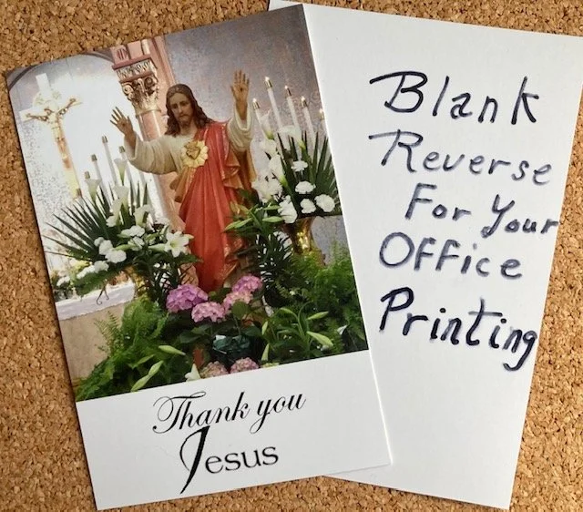 P-1 Beautiful picture of Jesus   ------- Note Language if you are ordering Spanish ir another language.