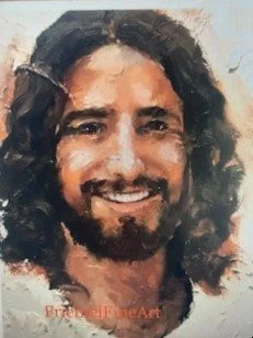 Thank You Jesus Cards