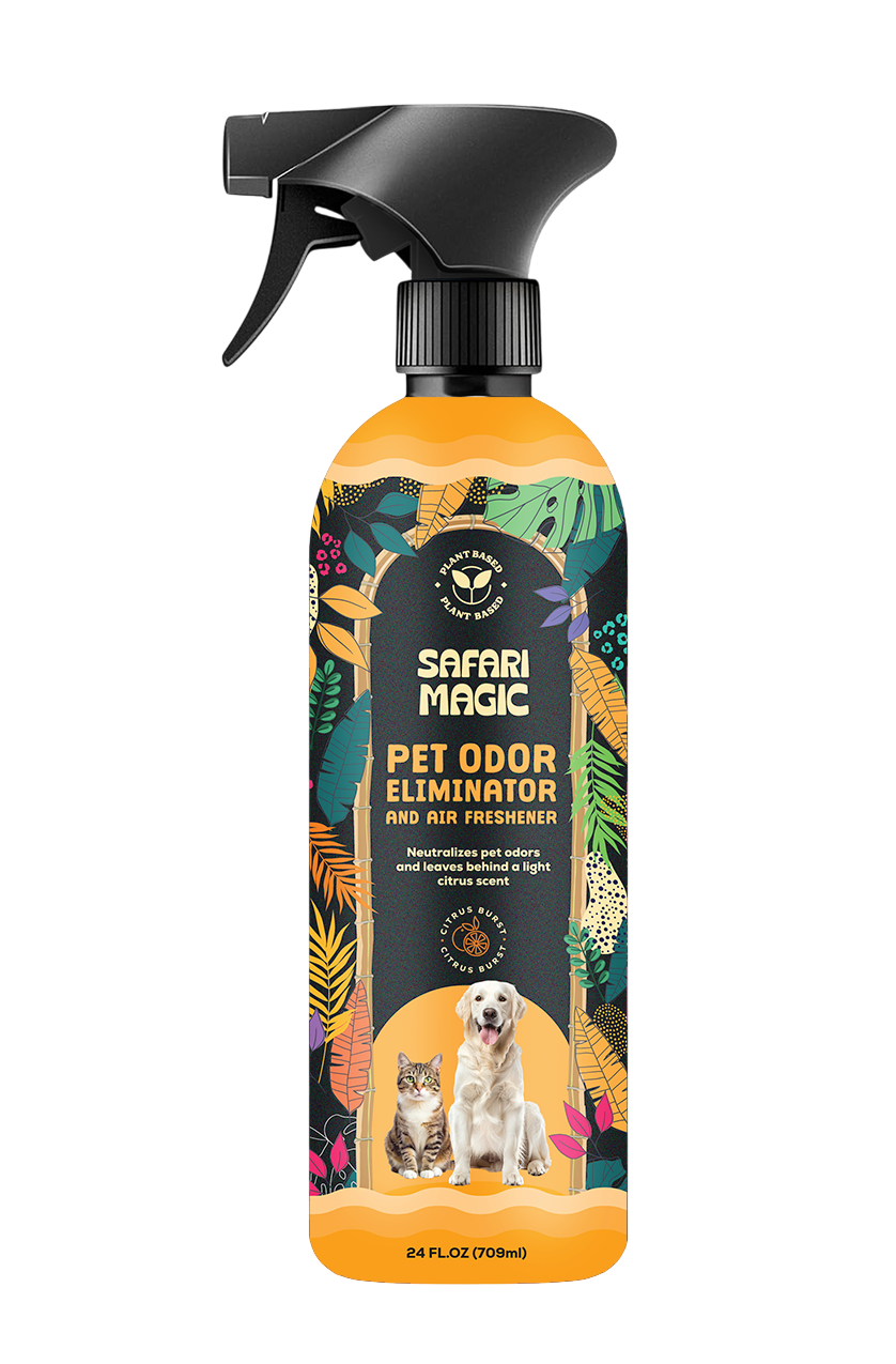 Pet Odor Eliminator (Citrus scent)