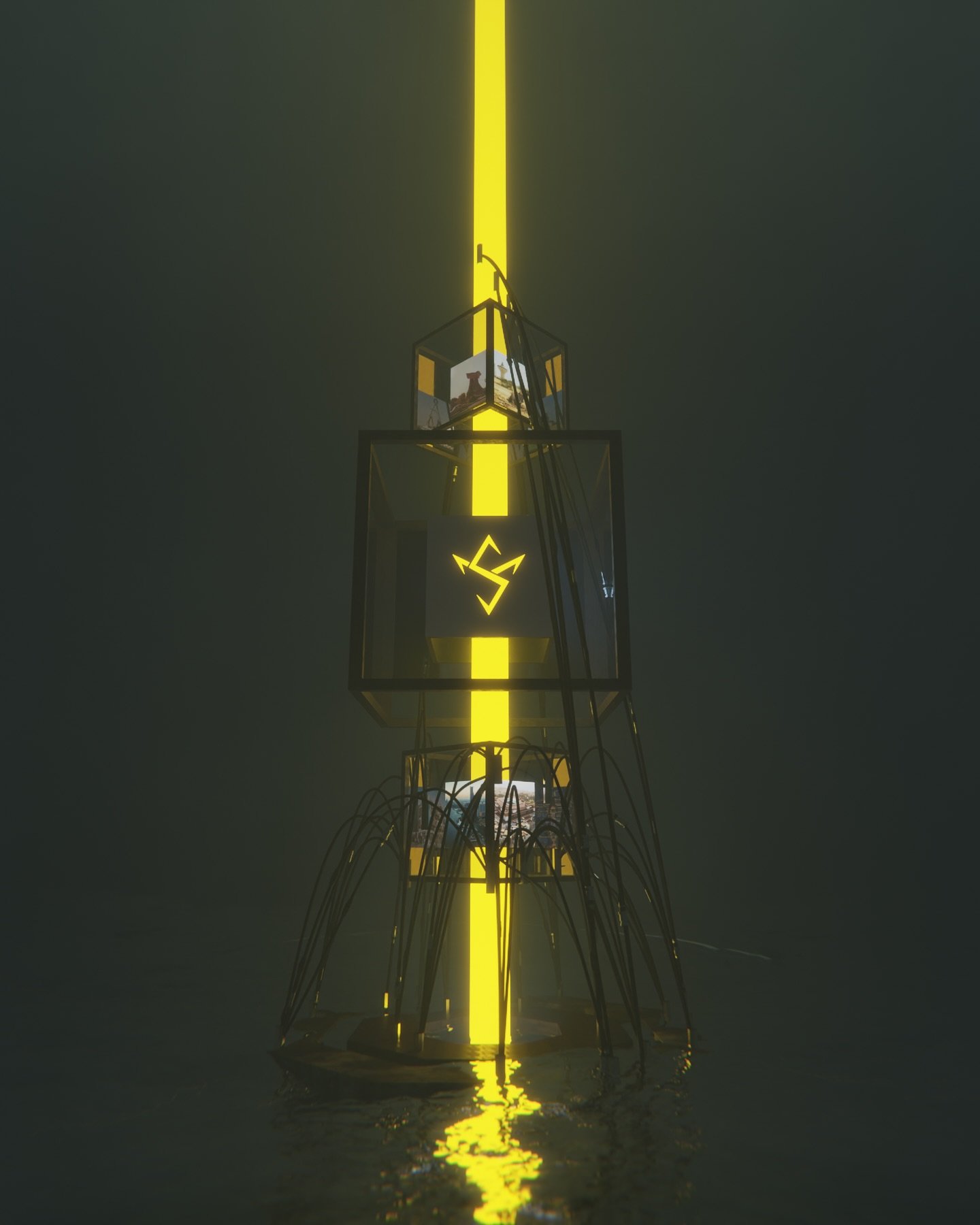 Embrace the depths of your mind, for within the darkness lies the raw, untapped power of your consciousness. It&rsquo;s in those profound, quiet moments that true strength and clarity emerge. 🖤 #imouthes #أموتحيس