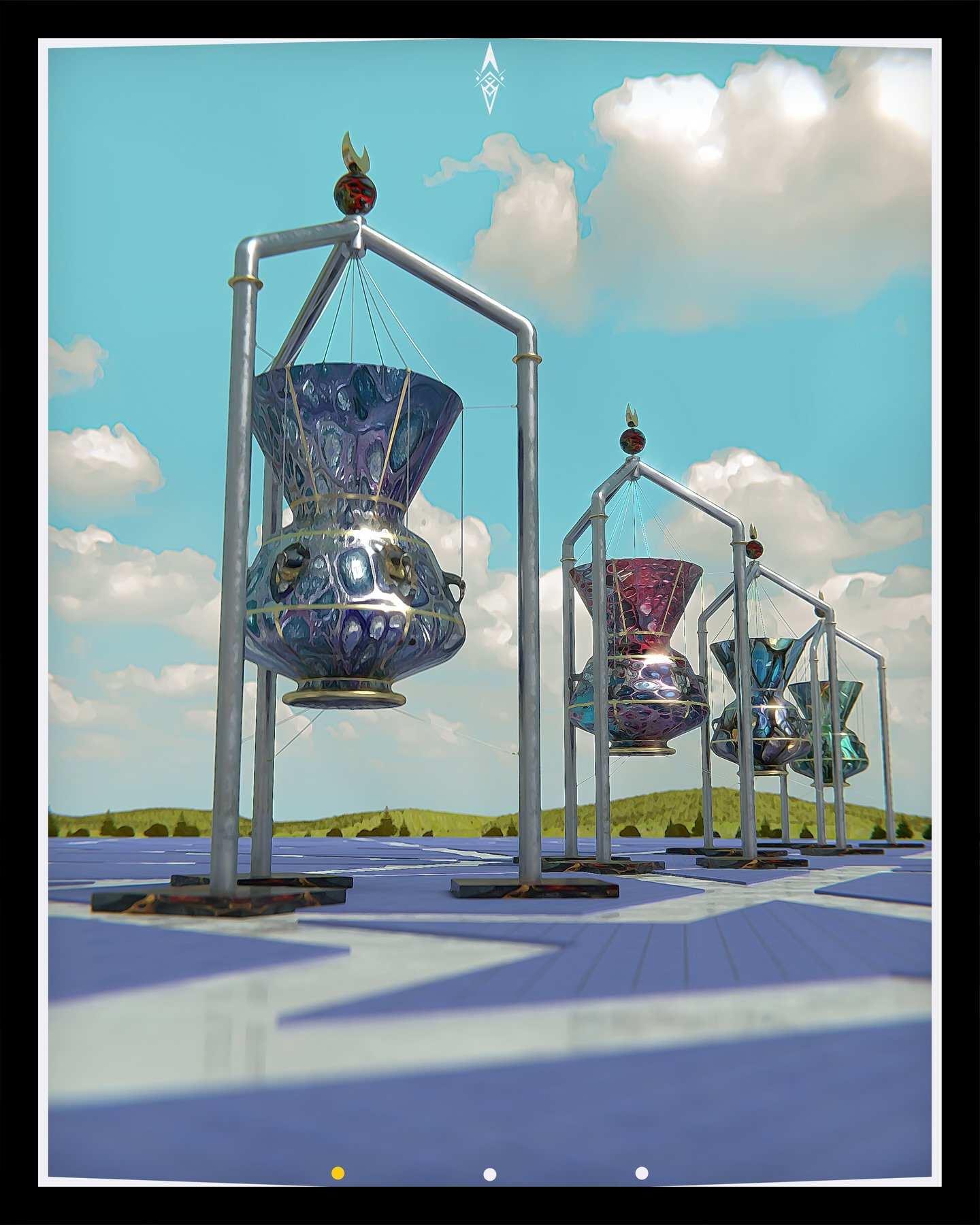 ⁨	Four lanterns.
One landmark.
And a story many repeat&hellip; without proof.

القناديل المملوكية، المعروفة بميدان الفوانيس، من أبرز معالم جدة التاريخية، تتميز بجمالها وإضاءتها اللافتة، لتبقى رمزًا بصريًا حاضرًا في ذاكرة المدينة.

أُنشئت عام 1975 ضمن