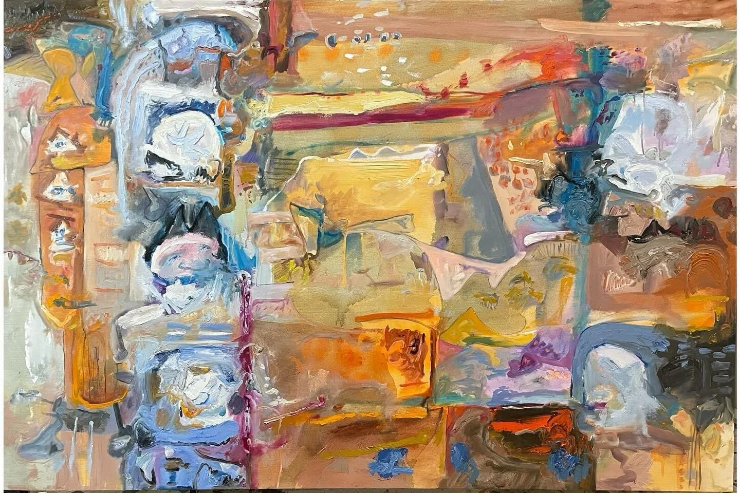 Acrylic Paint vs Oil Paint. What Should You Use?