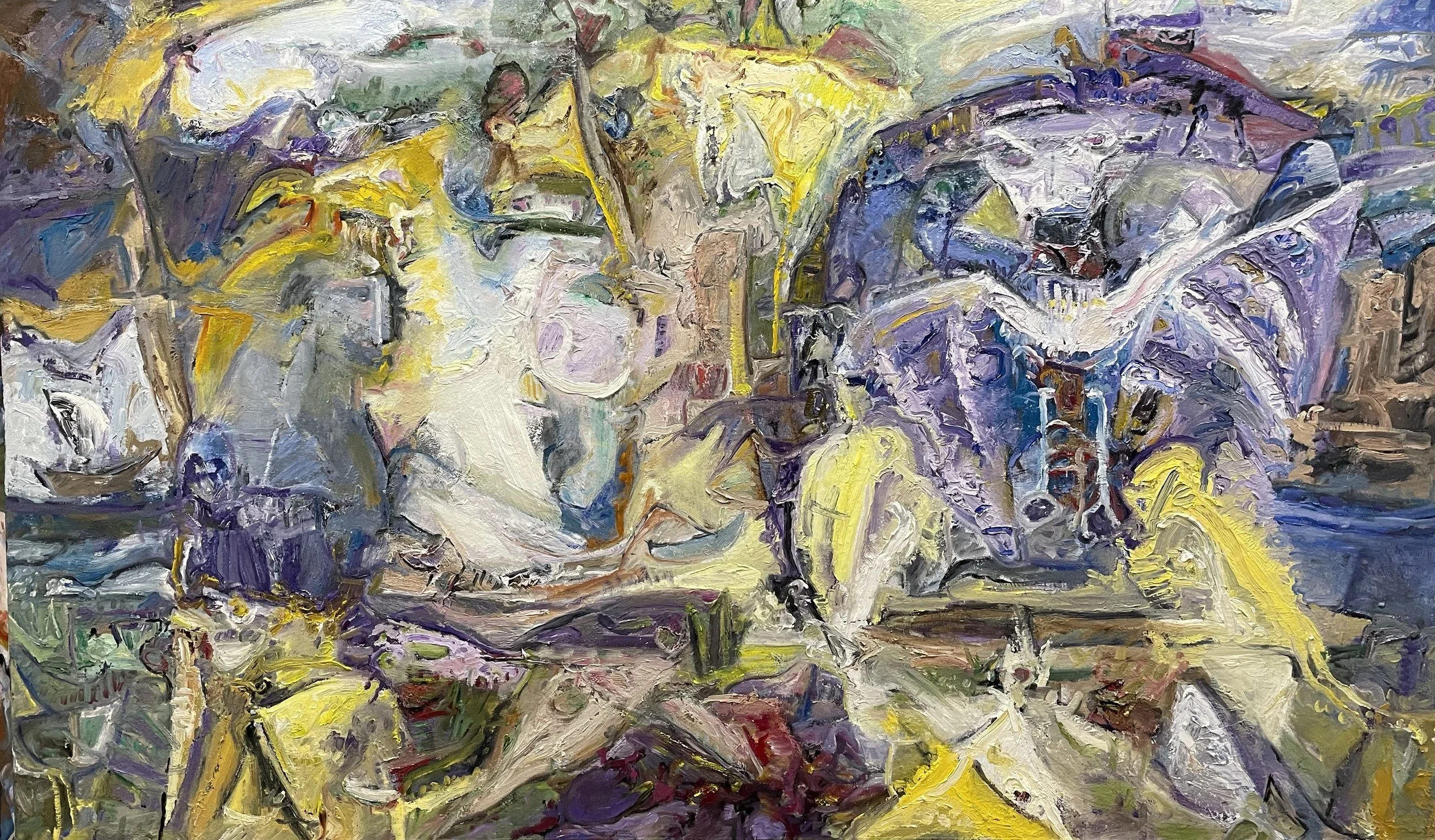 What is a “Mature Artist”