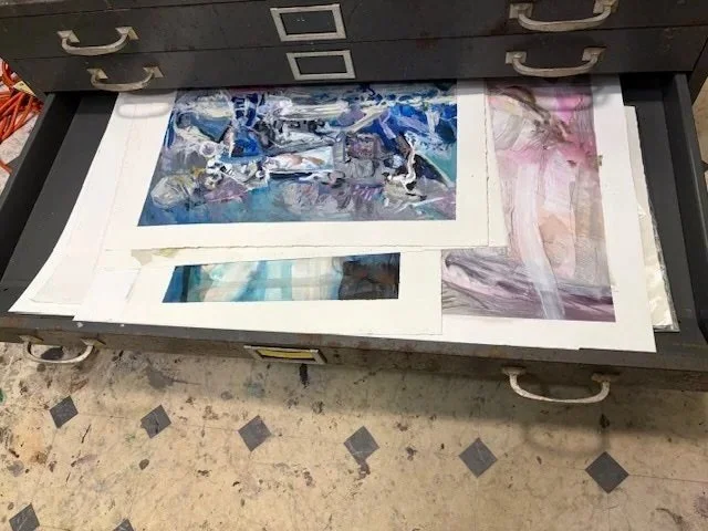 Comparison of Watercolor Papers