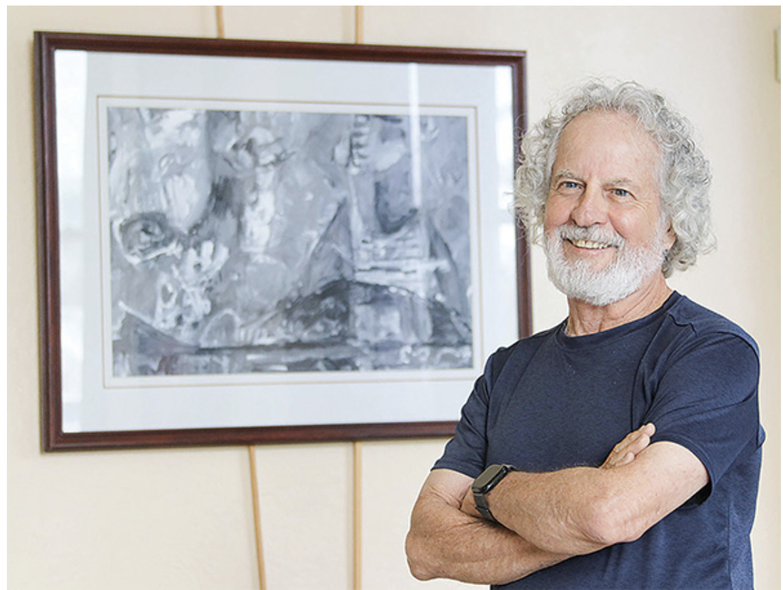 Artist explores ‘Black &amp; White’ for new exhibit