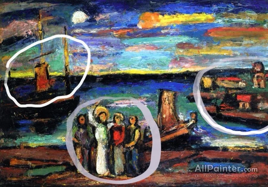 The Artist As A Composer