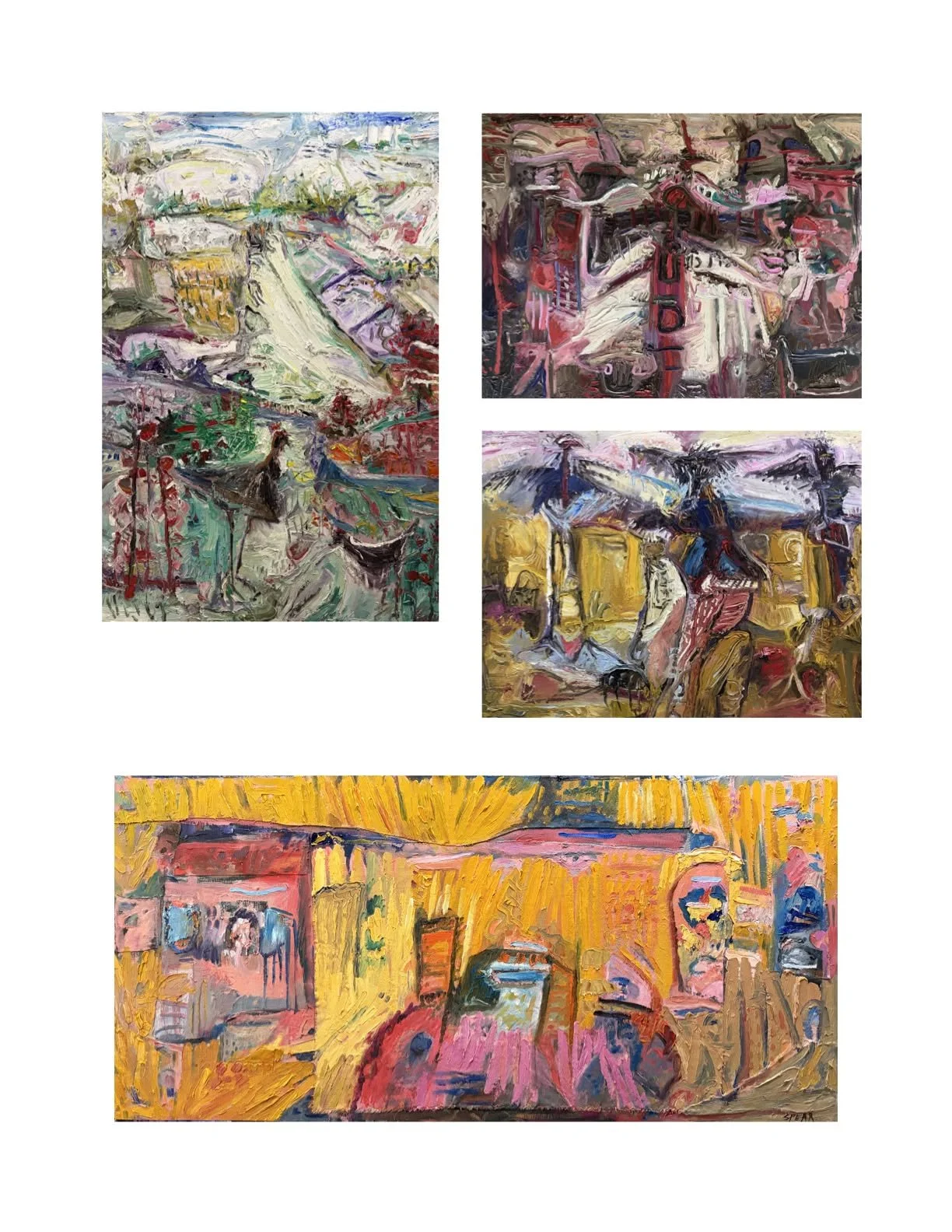 New Exhibit: Larimer Arts Center