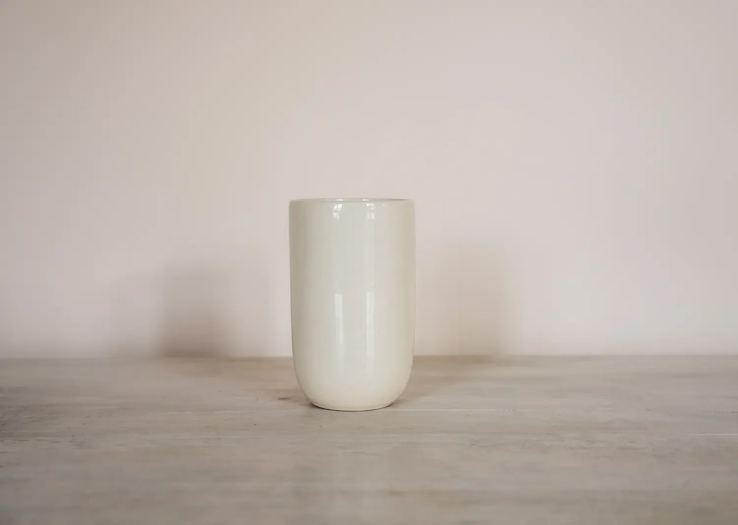 Grande tasse Beige Naturel