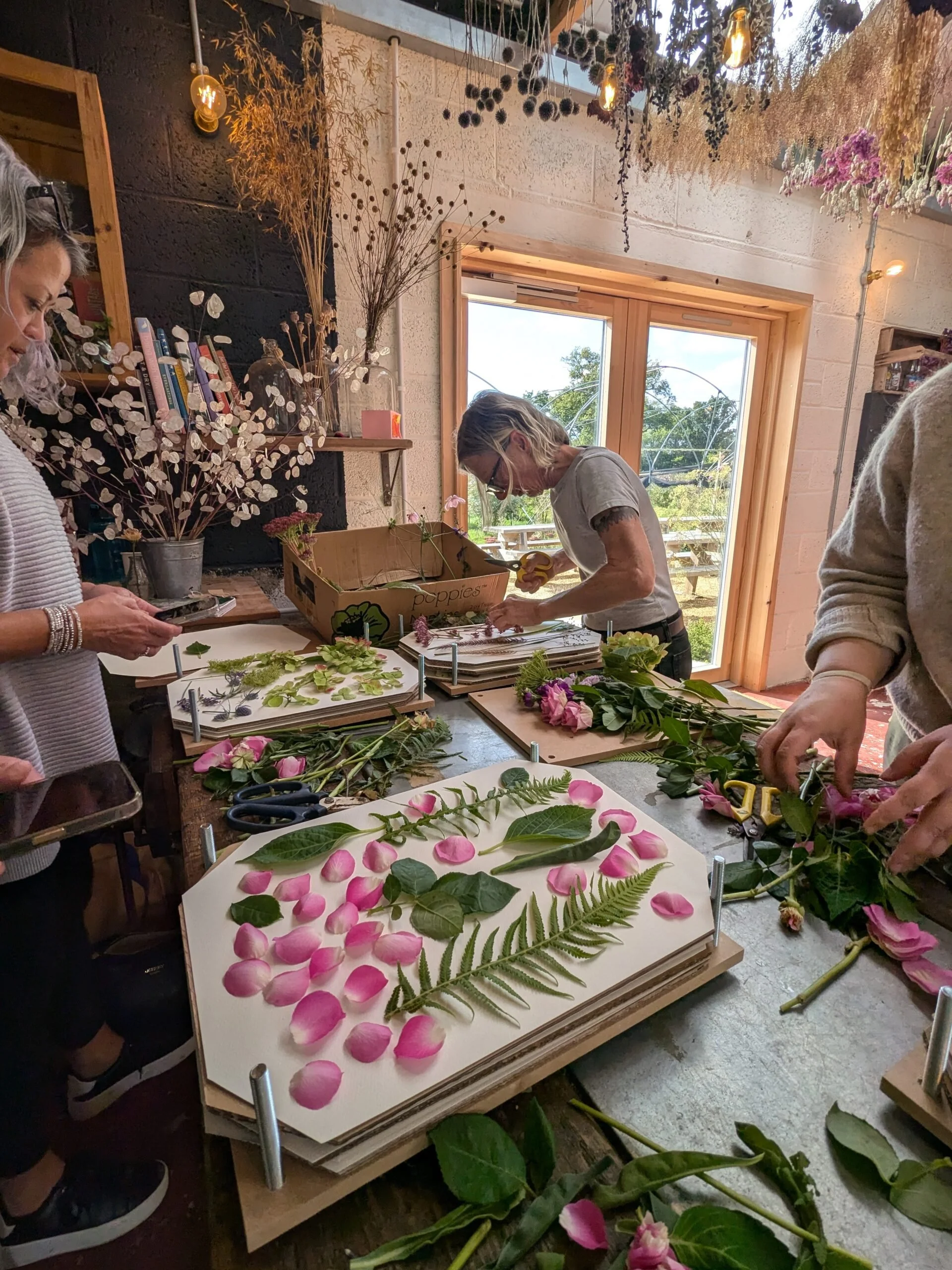 Carte cadeau · Atelier Herbier