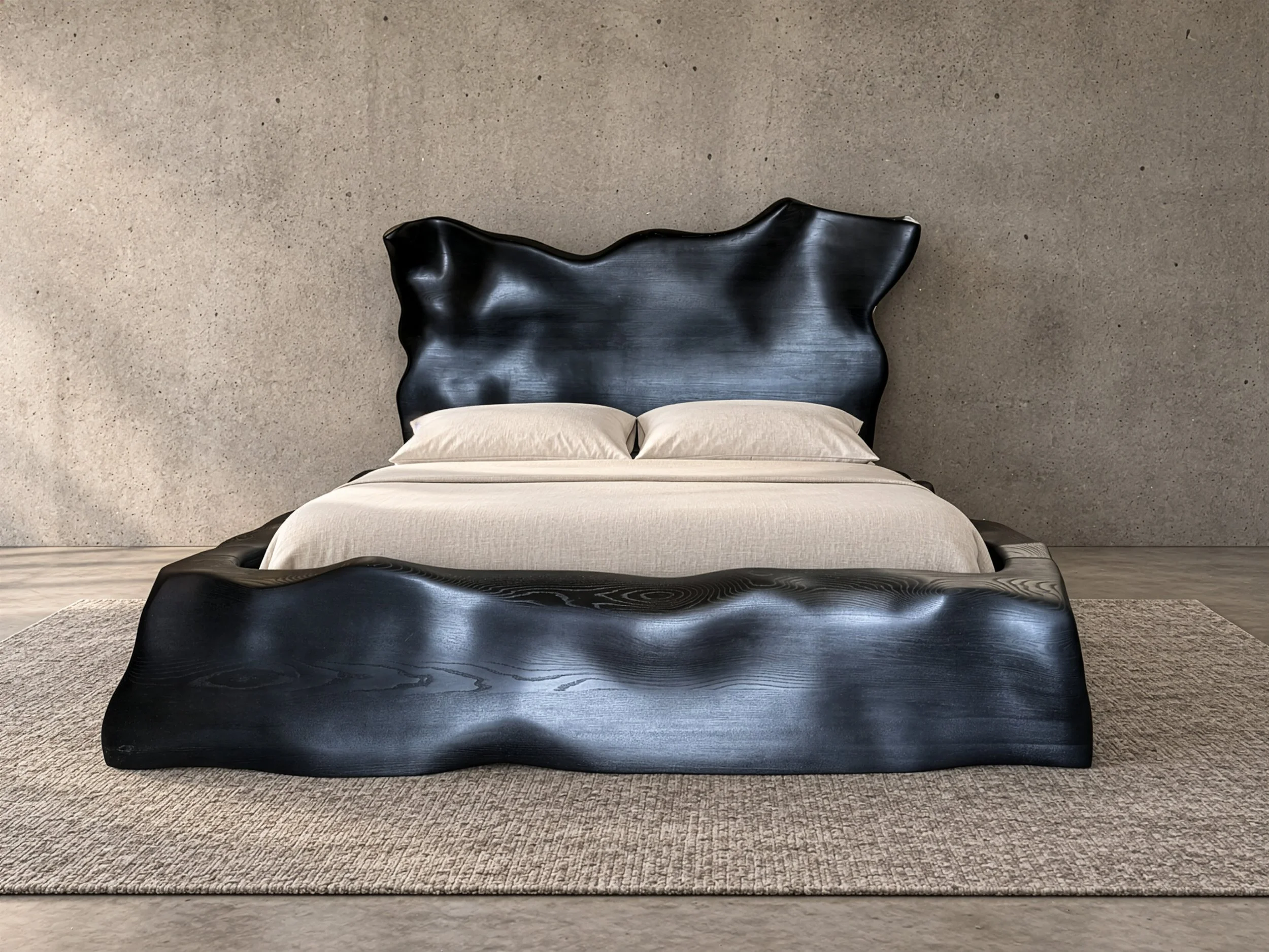 Vulcan Bed #1