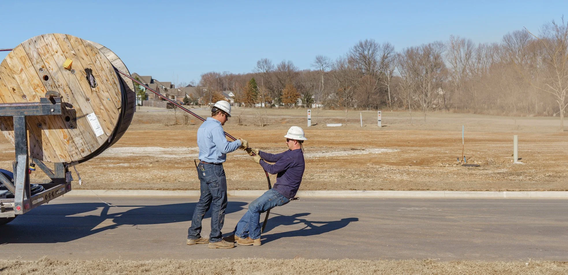 Steady for the Storm