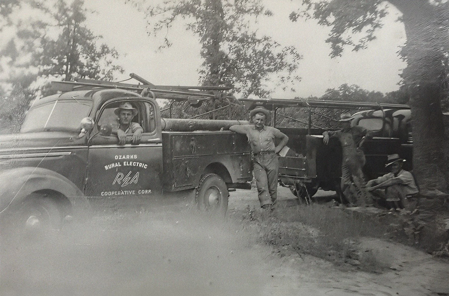 A Power of Their Own