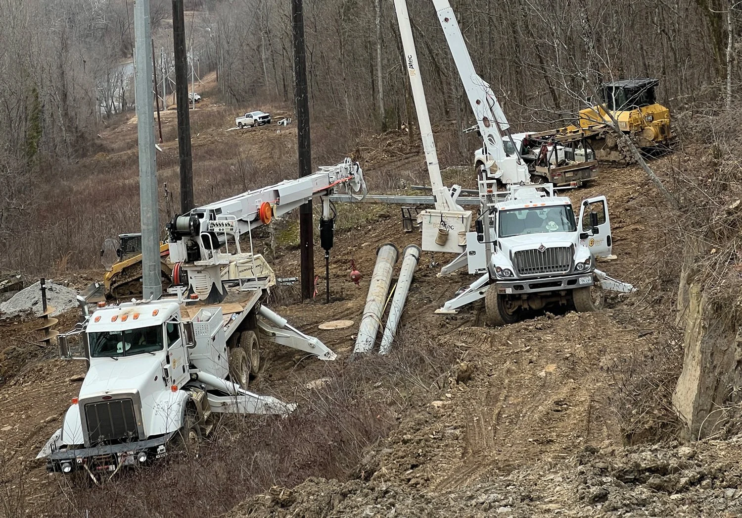 Transmission Project Earns Chamber Award