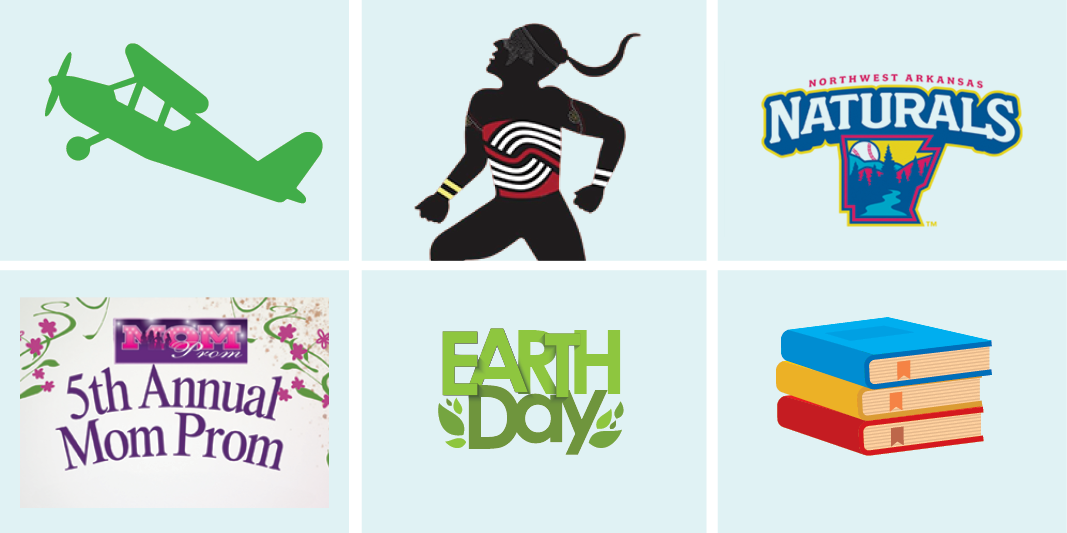 March &amp; April Ozarks Happenings