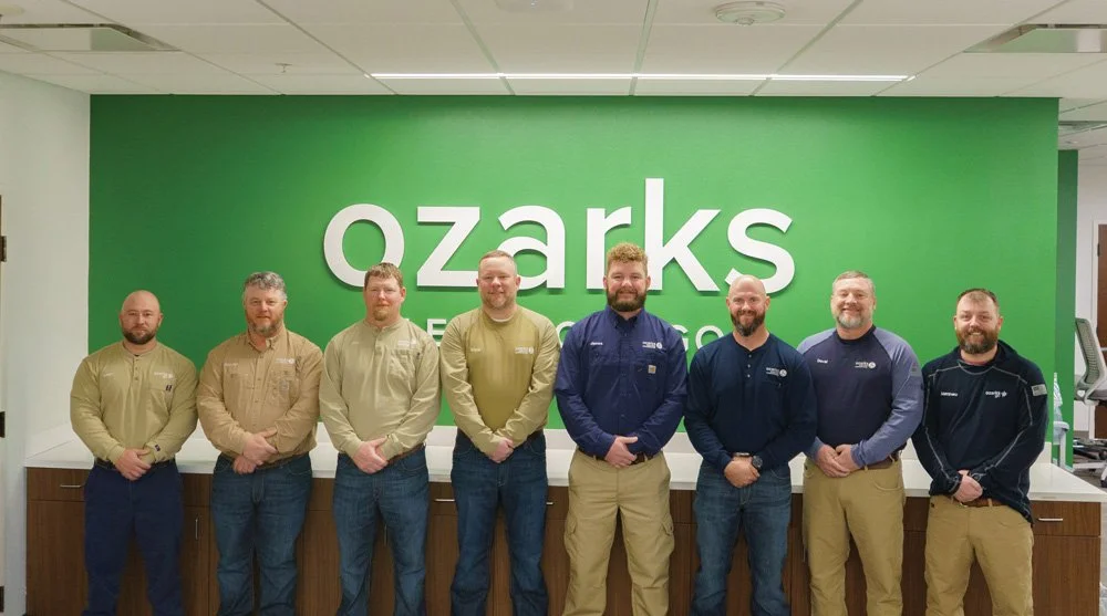 Crews Get a New Look in the Field
