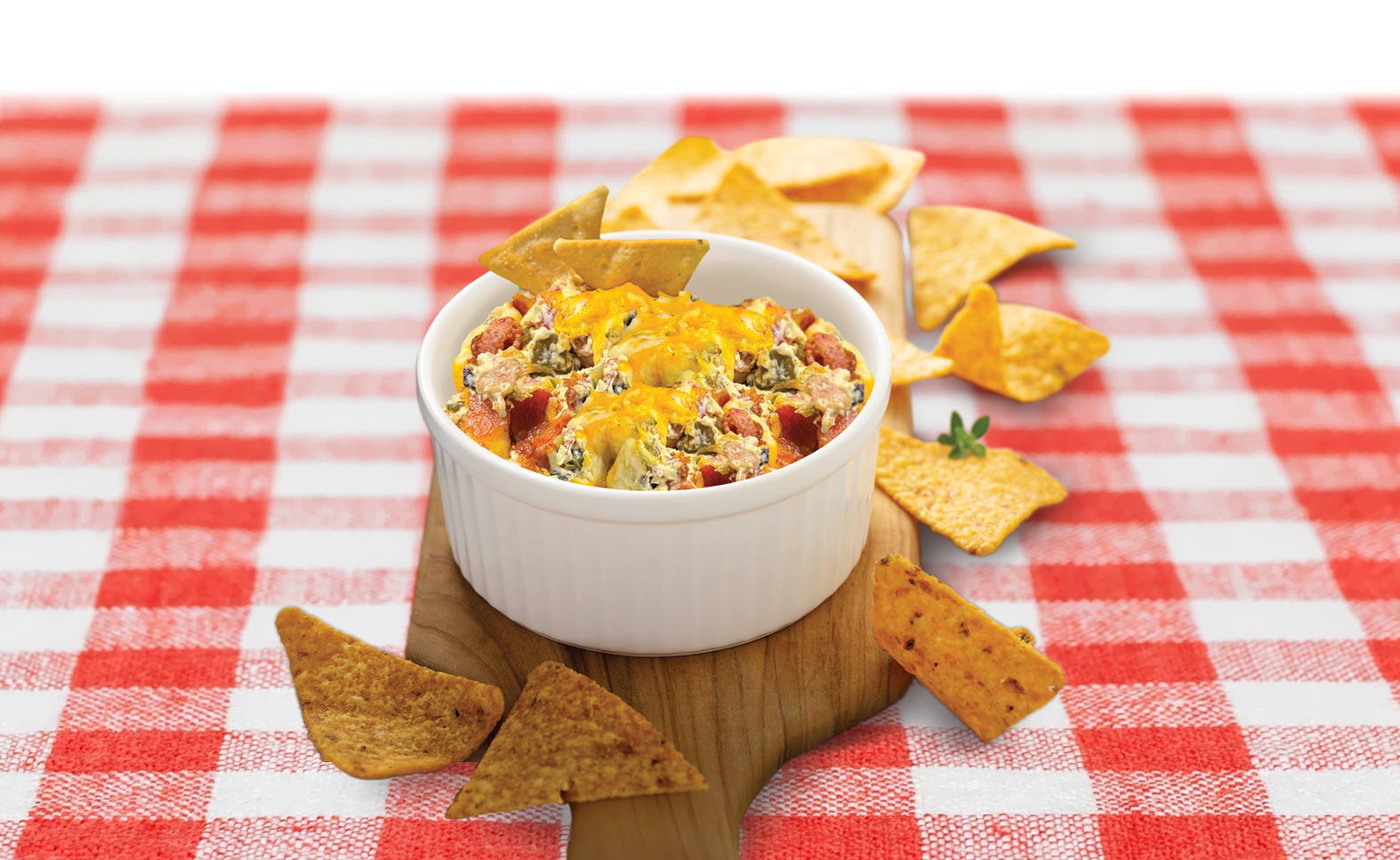 Smoked Jalapeño Dip