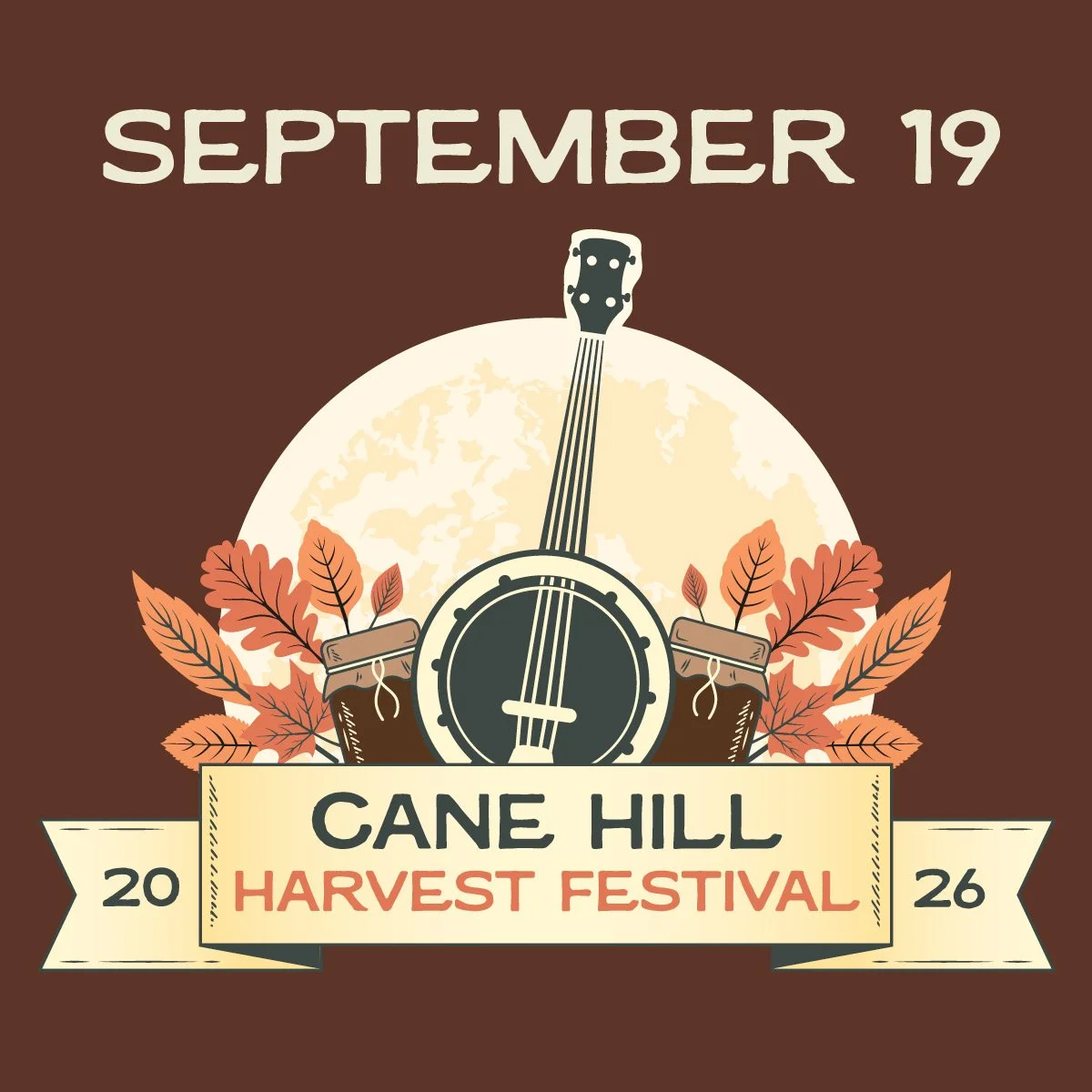 Cane Hill Hosts Harvest Festival