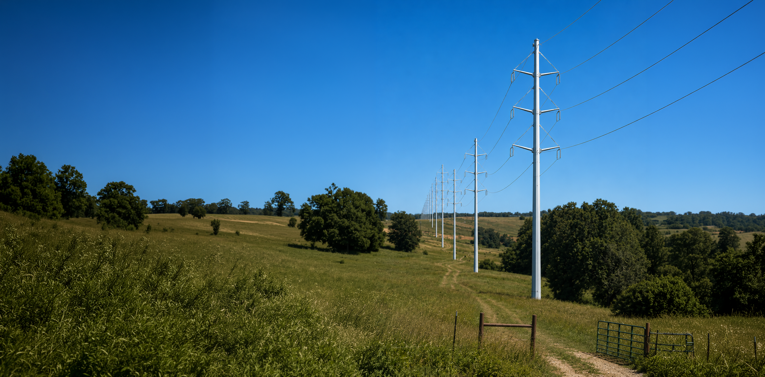 Building the Grid