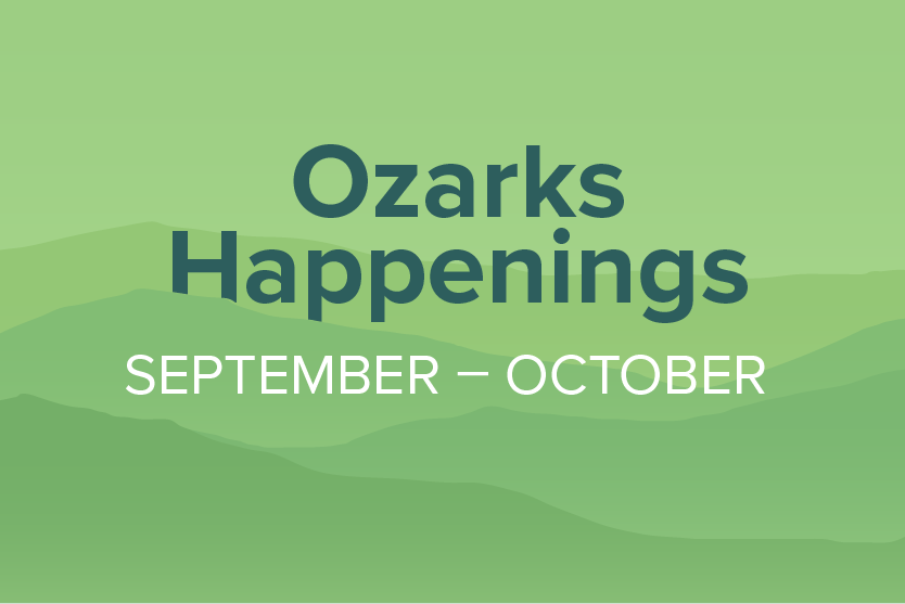 Ozarks Happenings