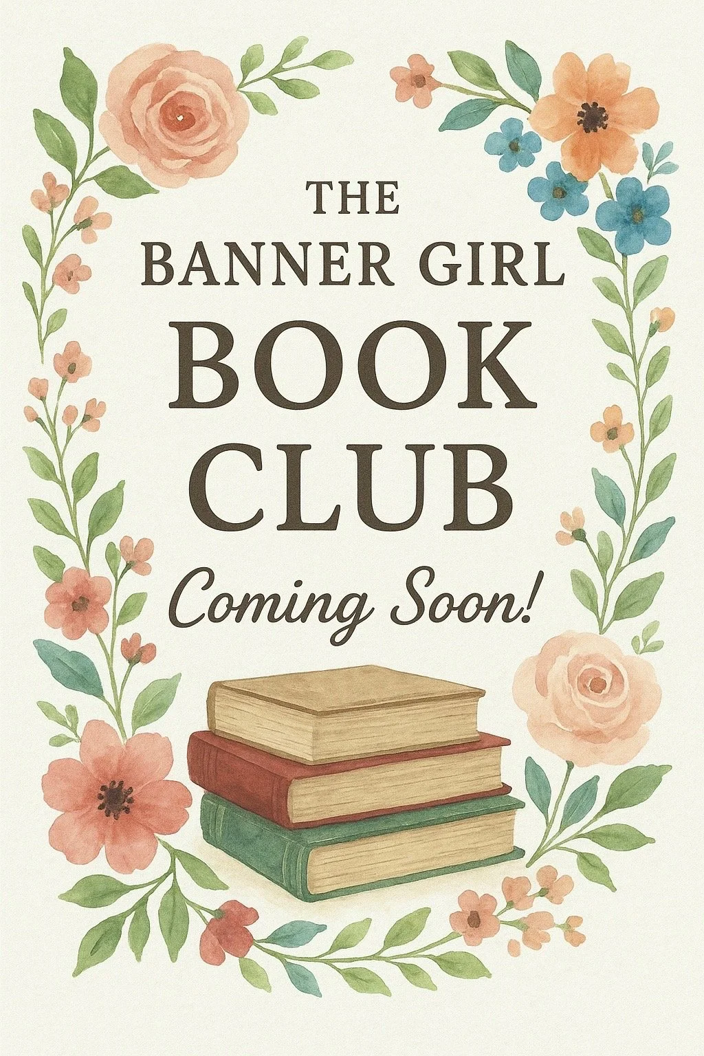 The Banner Girl Book Club