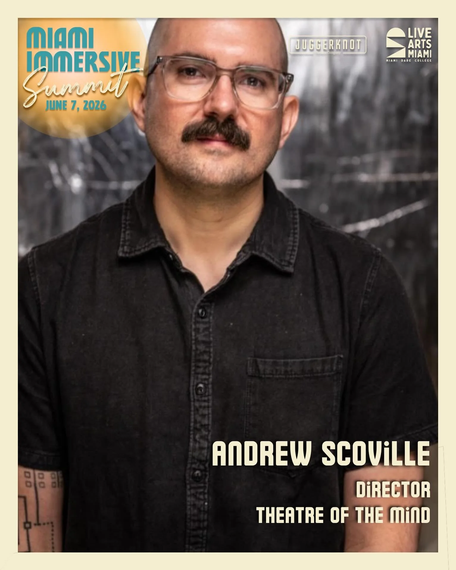 What happens when neuroscience meets immersive theatre? You get @theaterofthemindchicago &mdash; the groundbreaking immersive experience created by @davidbyrneofficial &mdash; and a process unlike anything else being made today.

@andrewjscoville, th