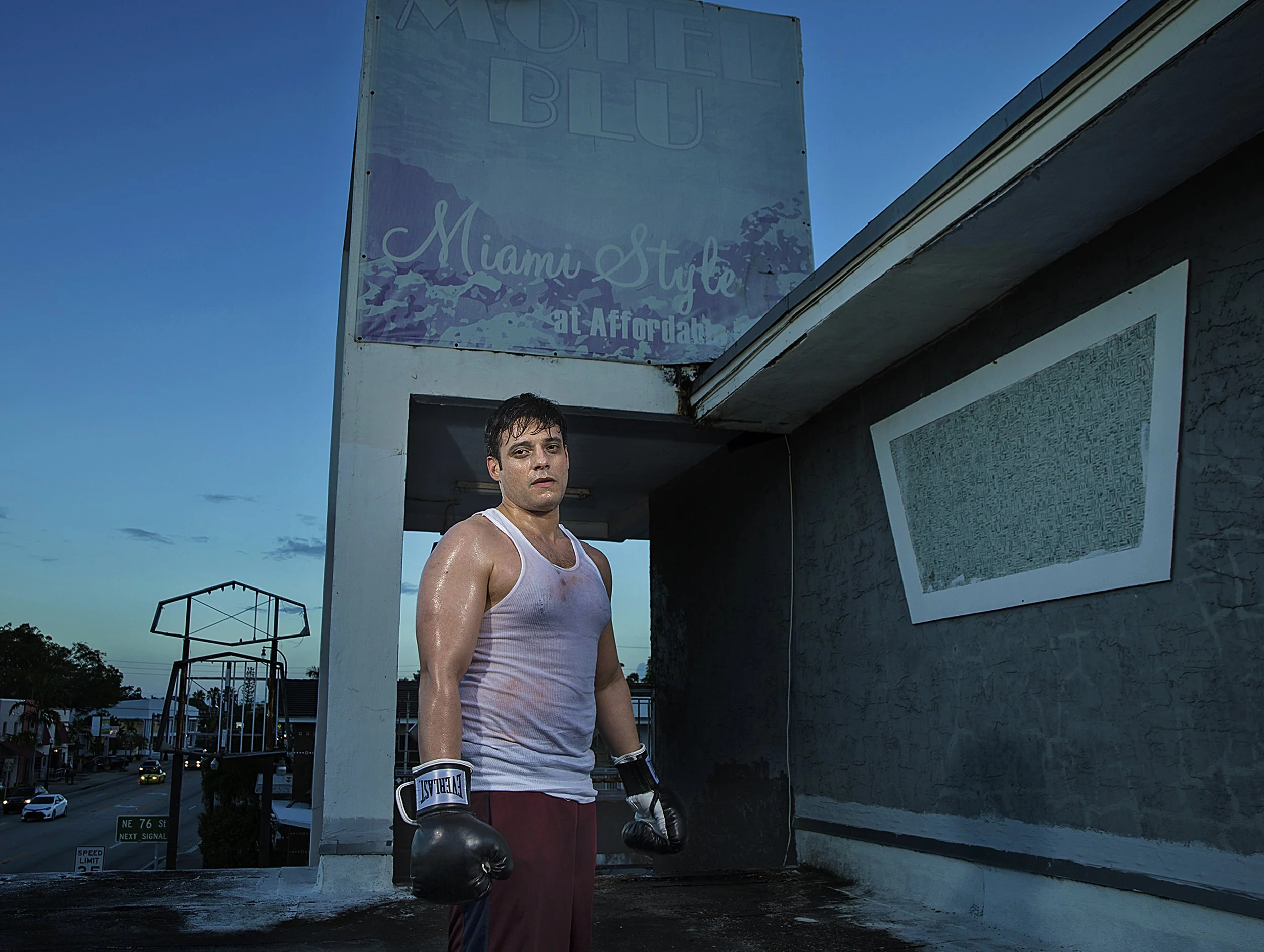 Miami Motel Stories: MiMo