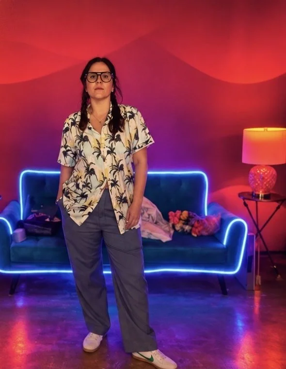 Anamaria Morales, Lighting Designer