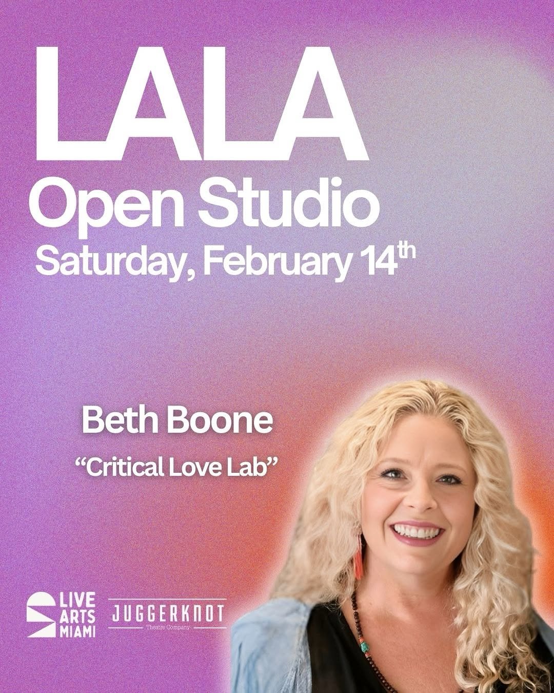 LALA OPEN STUDIO