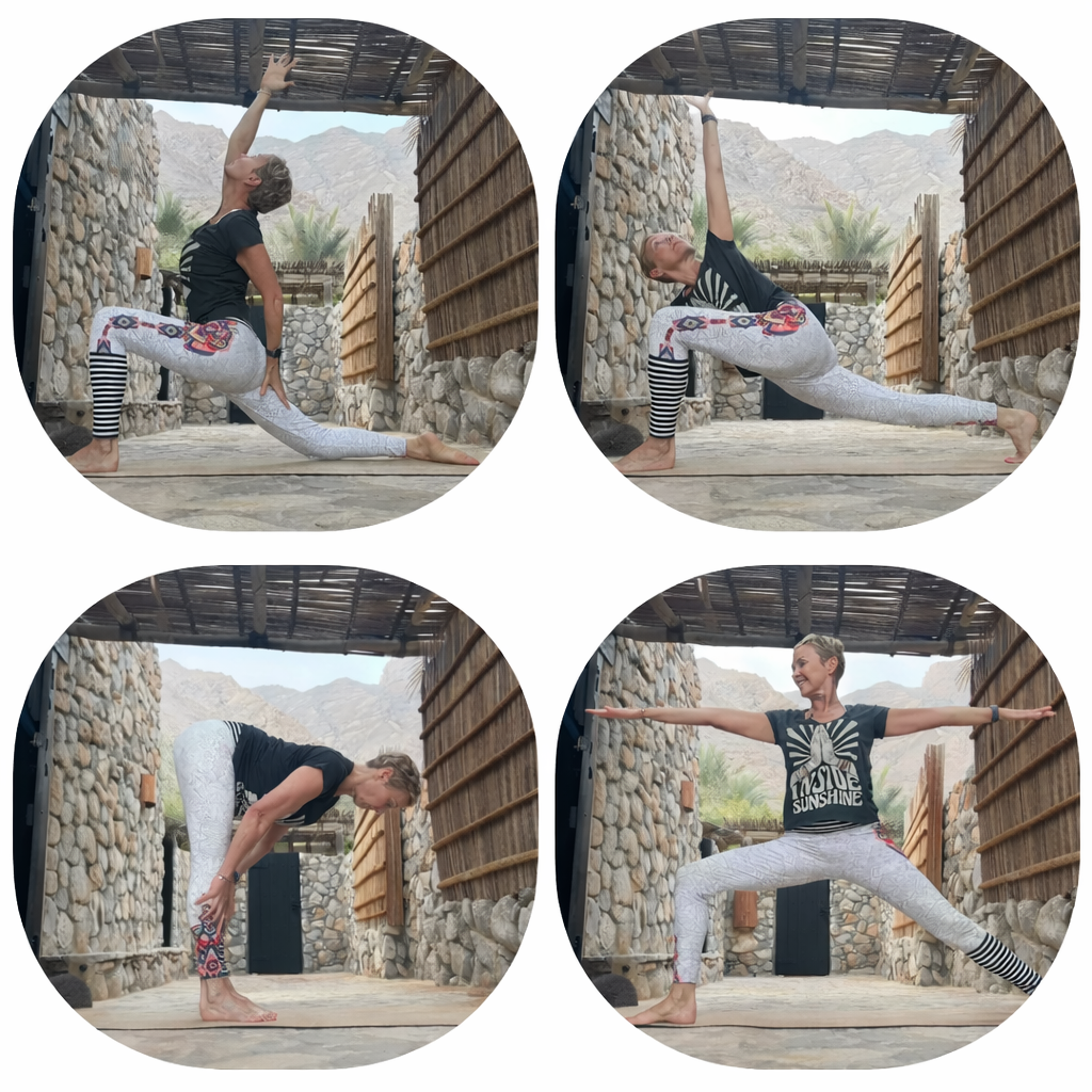 Pascale Pettigrew Yoga Prana