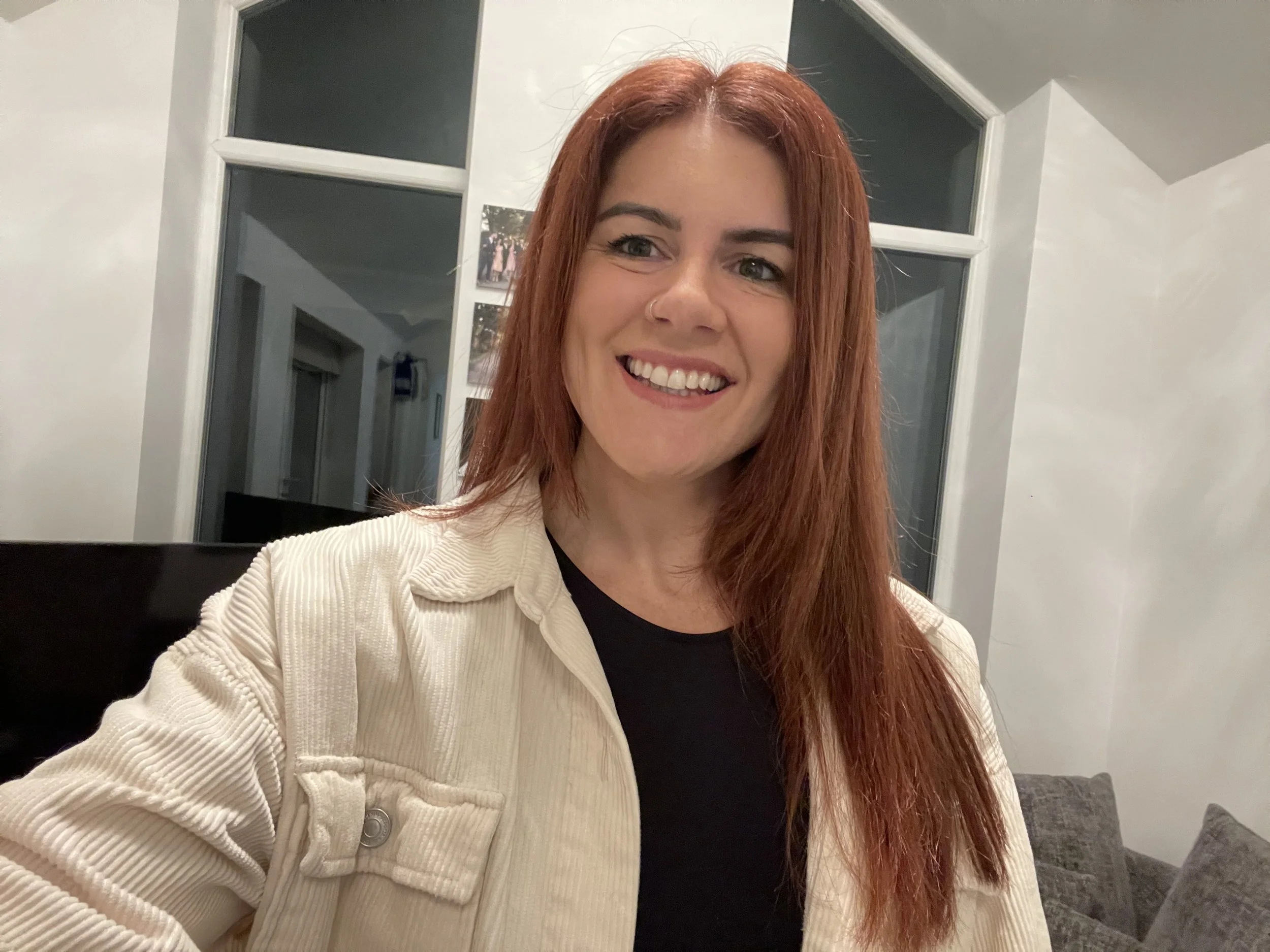 Be curious.            Not furious.