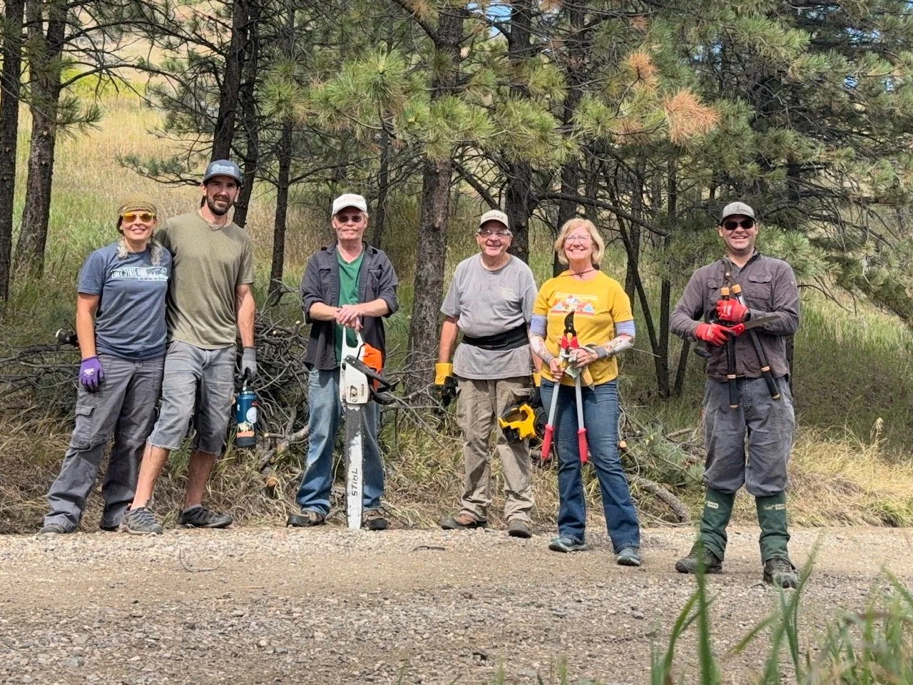 Reducing Risk in Soldier Canyon: Fireshed Fund at Work