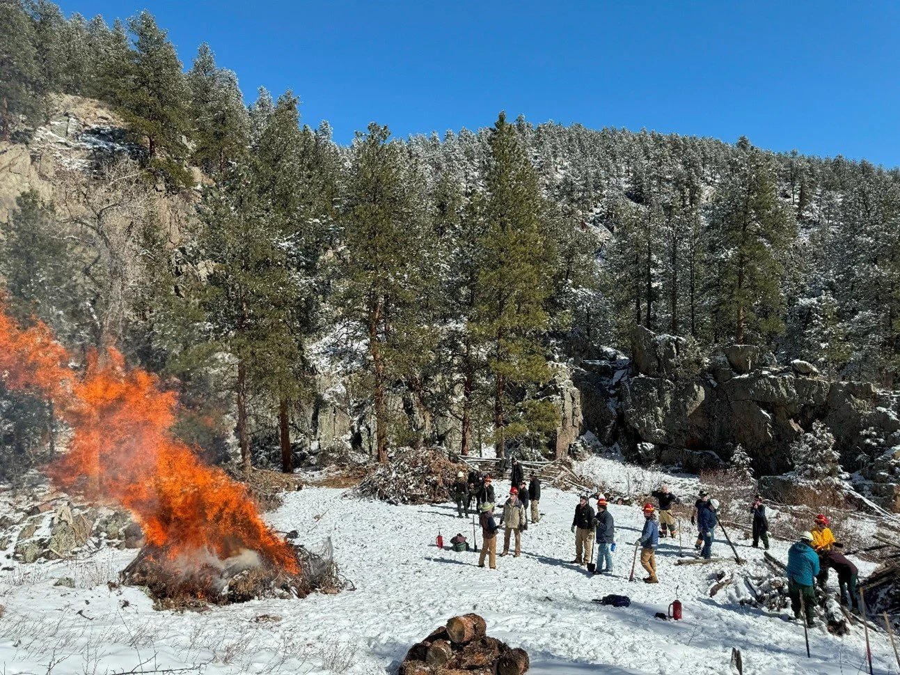Getting Matches Back in the Hands of Colorado Landowners