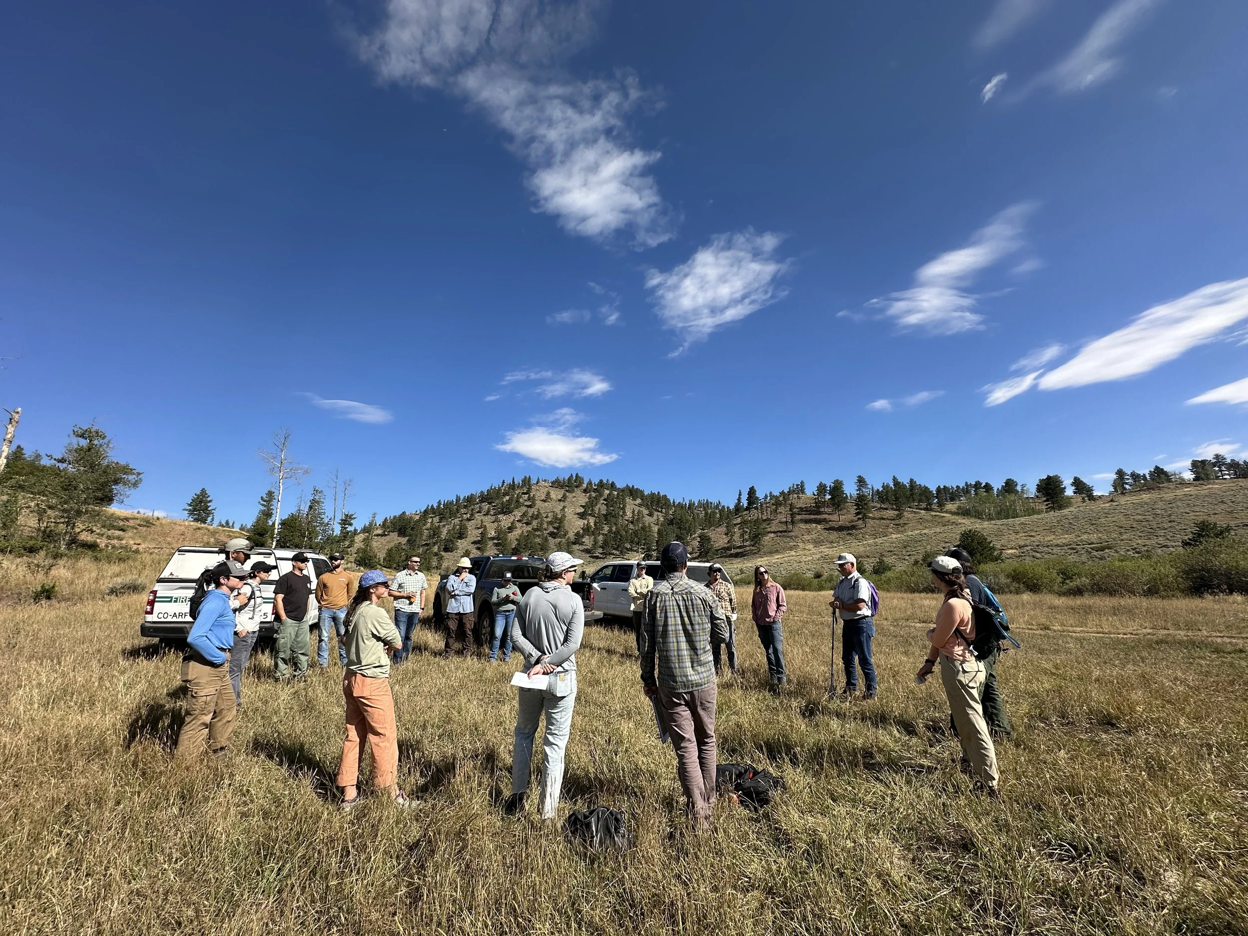 Starting Small, Learning Big: Building a Path for Prescribed Fire on Private Lands