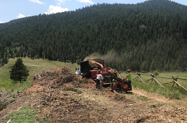 Empowering Our Communities: The Larimer County Community Mitigation Grant Program