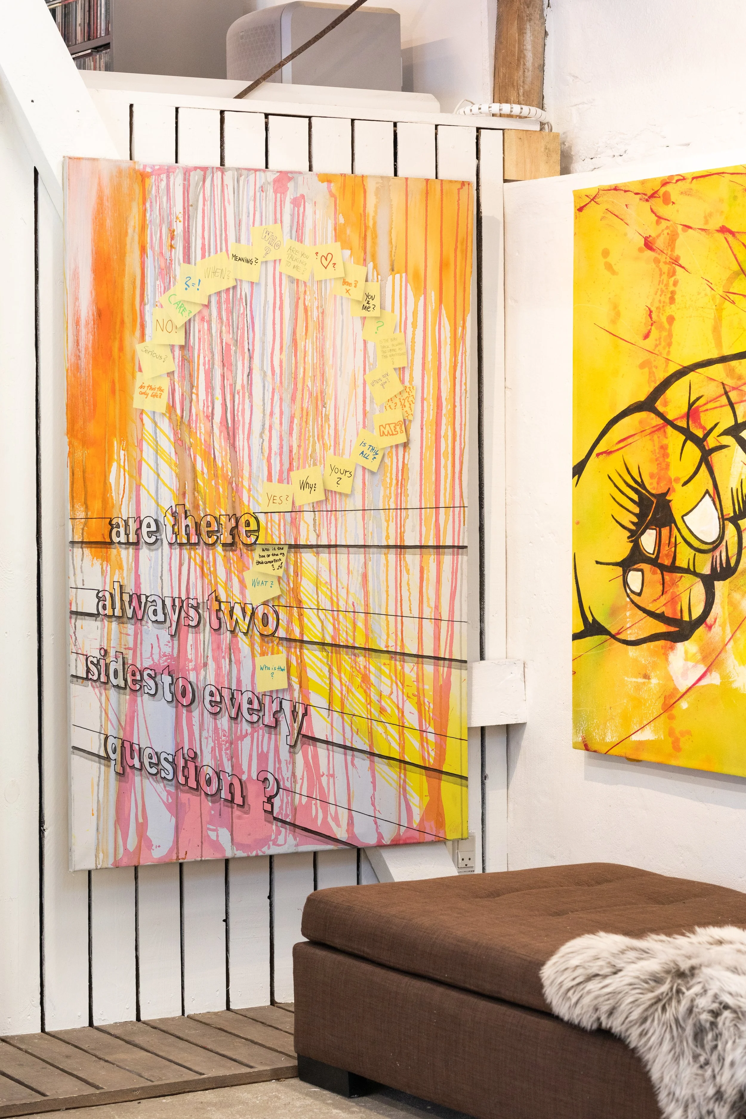 5288 / GIVER ET SPØRGSMÅL ALTID ET NYT?